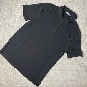 Gray Vince Polo